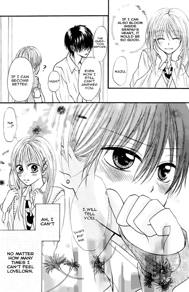 Kimi wa Maru de, Ano Hana no You de. Chapter 3 28